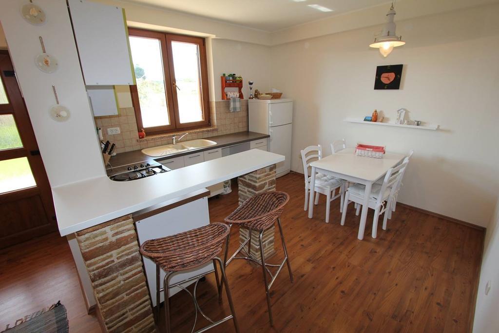 Apartment Dusanka Fazana Exterior photo